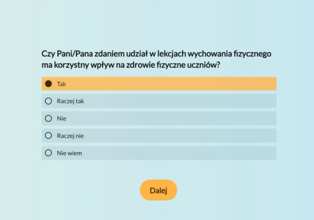 Ankiety - jak tworzyć i czytać wyniki bez błędów?