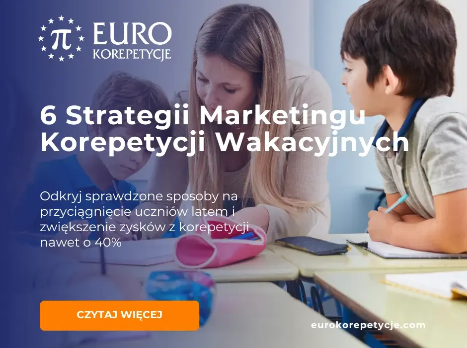 Gdzie dodać ogłoszenie o korepetycjach, aby przyciągnąć uczniów?