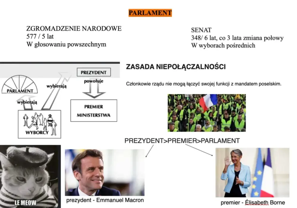 Pospolite ruszenie we Francji - Czym różniło się od polskiego?