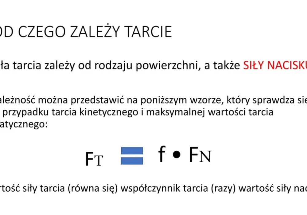 Opory ruchu organizmów - tarcie, woda i powietrze w biologii