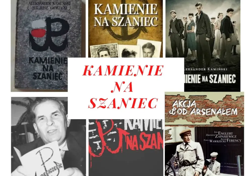 Akcje dywersyjne w Kamieniach na szaniec - Co musisz wiedzieć?