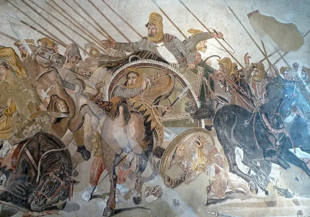 Starożytna Persja - Jak Achemenidzi stworzyli potężne imperium?