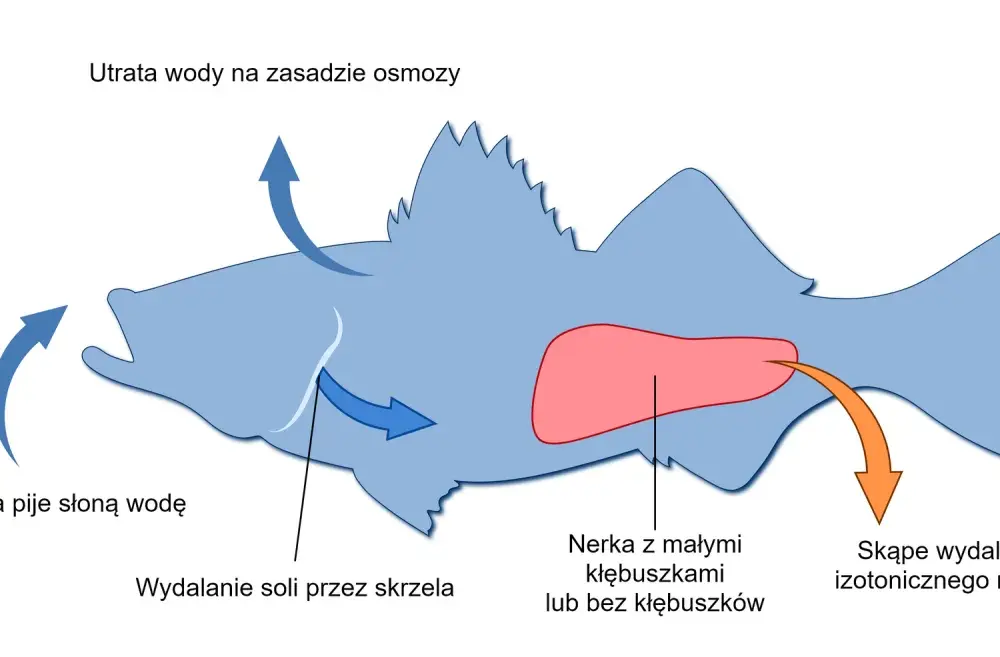 Osmoregulacja - jak nerki i hormony chronią komórki?