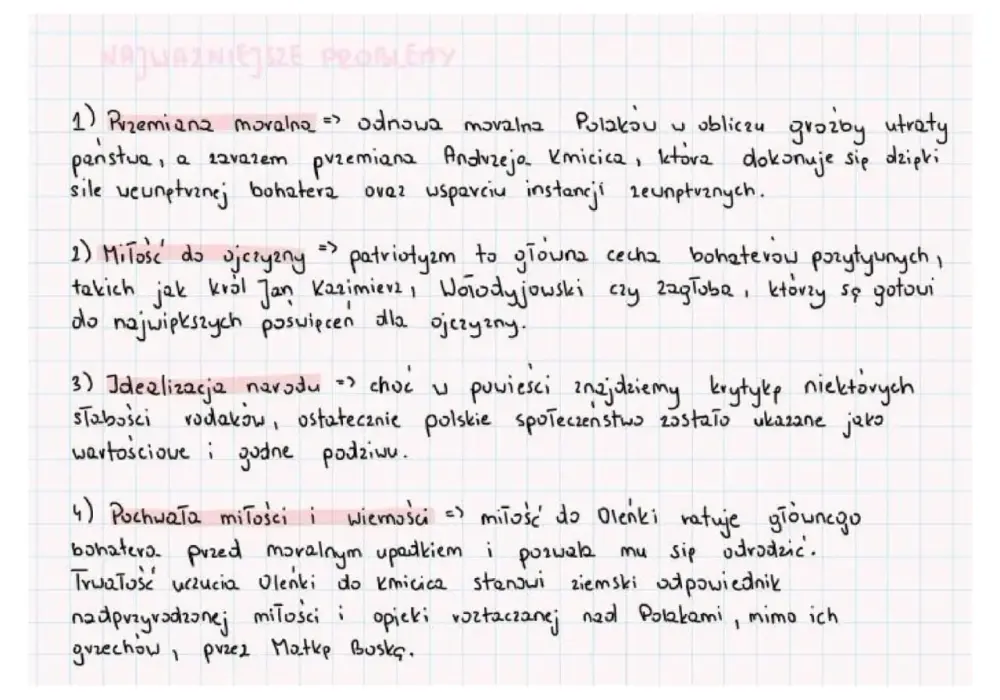 Potop - Jaka to epoka? Poznaj fakty i nie pomyl jej z czasem akcji