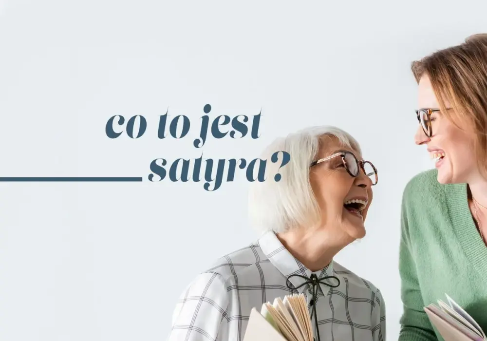 Satyra - więcej niż żart. Jak skutecznie analizować ten gatunek?