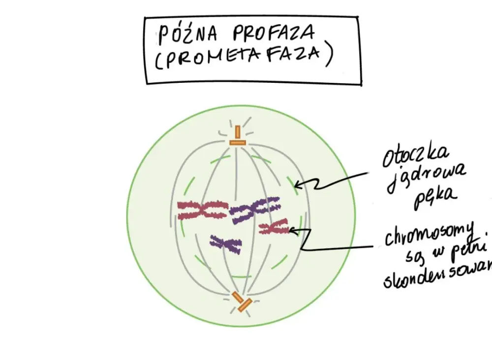 Cykl komórkowy - Jak zrozumieć etapy i nie pomylić podziałów?