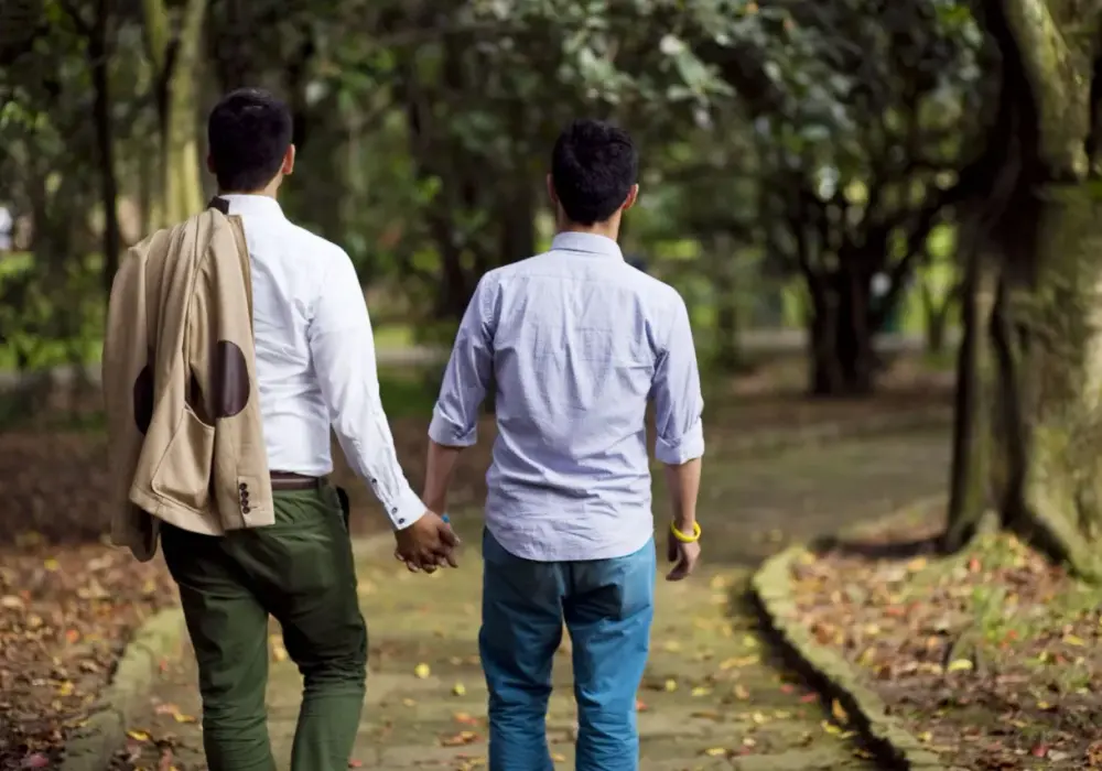 Homoseksualizm - Jak odróżnić orientację od zachowania i tożsamości?