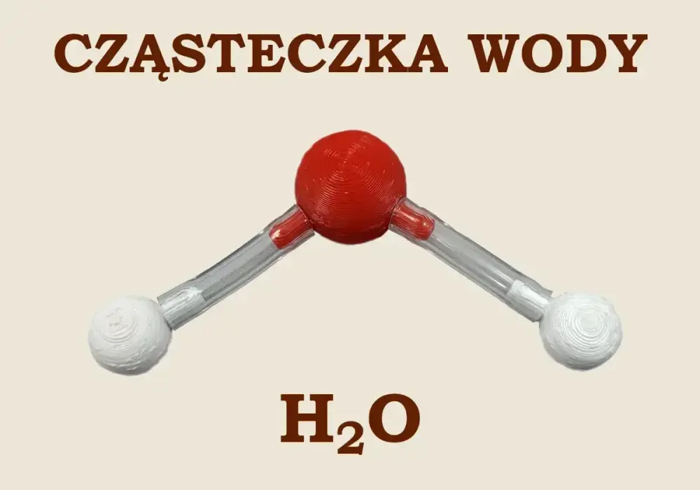 Kohezja w chemii - co to jest i dlaczego woda jest wyjątkowa?