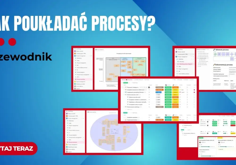 Funkcje zarządzania - Jak uporządkować pracę i mierzyć postępy?