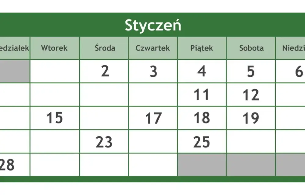Rok przestępny - jak liczyć i nie dać się zaskoczyć?