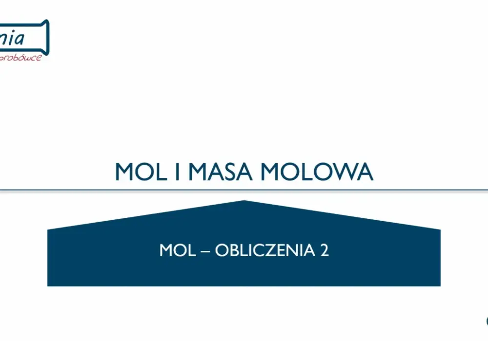 Jak obliczyć liczbę moli - Poznaj wzory i przestań mylić jednostki