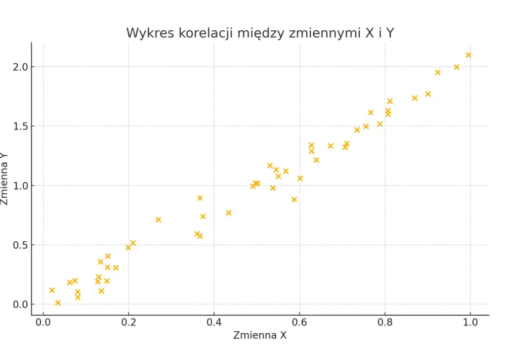 Współczynnik korelacji - Jak interpretować wyniki i unikać błędów?