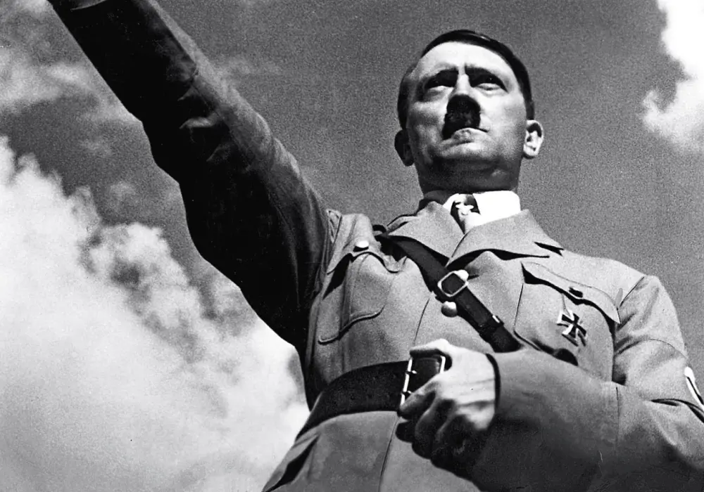 NSDAP - Jak Hitler zdobył władzę i zniszczył demokrację w Niemczech?