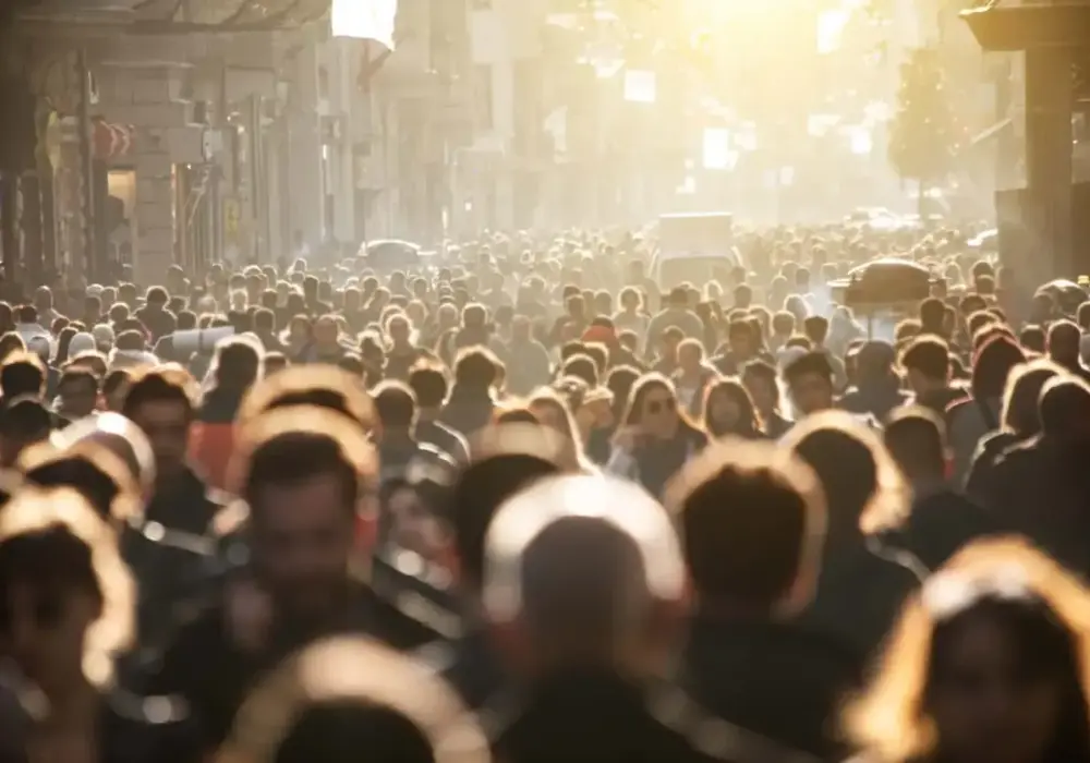 Populacja USA - Ile osób mieszka w Stanach i co napędza wzrost?