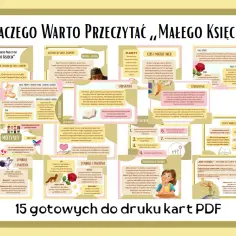 Mały Książę: streszczenie, motywy, symbole i cytaty z tej ponadczasowej baśni.