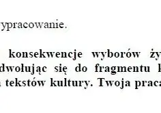 Jakie mogą być konsekwencje wyborów życiowych - emocje i dylematy