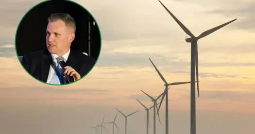 Energia wiatru - jak działa i co naprawdę decyduje o mocy