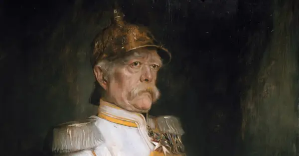 Otto von Bismarck - Jak zjednoczył Niemcy i czym była Realpolitik?