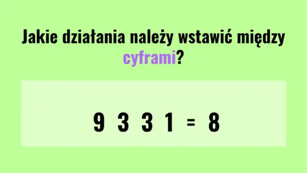 Odejmowanie - jak liczyć poprawnie i unikać najczęstszych błędów?