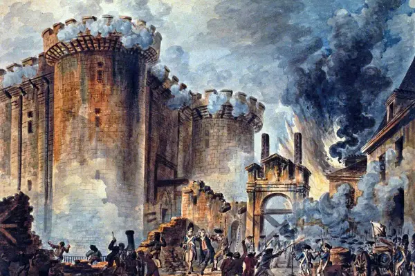 Zdobycie Bastylii - dlaczego 14 lipca 1789 roku zmienił historię?