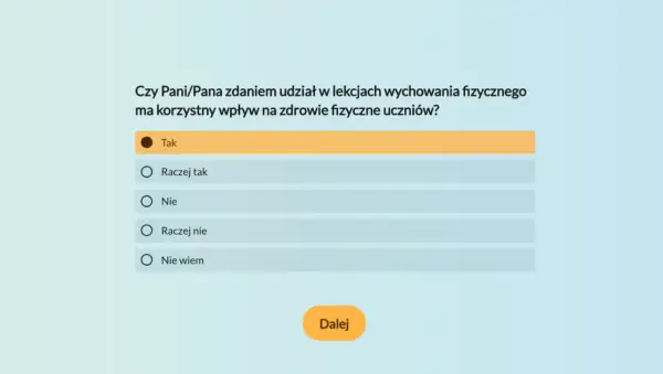 Ankiety - jak tworzyć i czytać wyniki bez błędów?