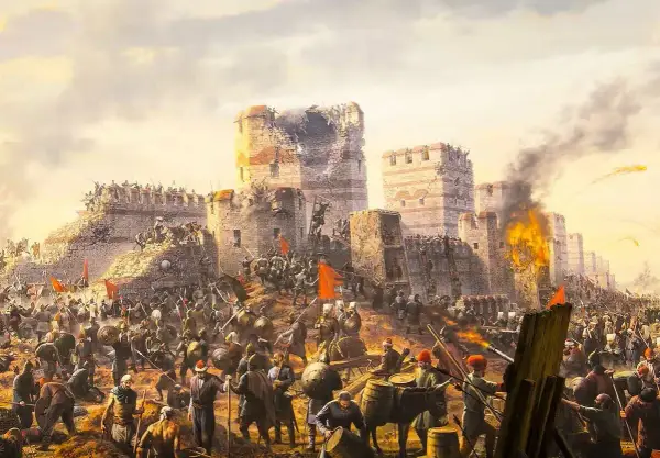 Koniec średniowiecza - 1453, 1492 czy 1517? Poznaj znaczenie tych dat