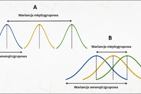 Analiza wariancji (ANOVA) - Jak czytać wyniki i unikać błędów?