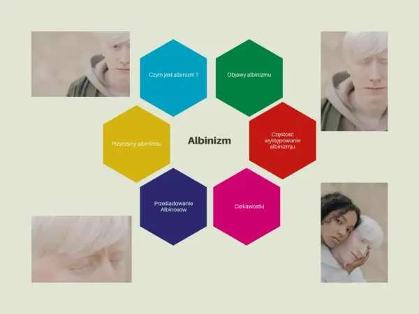 Albinizm - Co to jest? Biologia, objawy i życie z brakiem melaniny