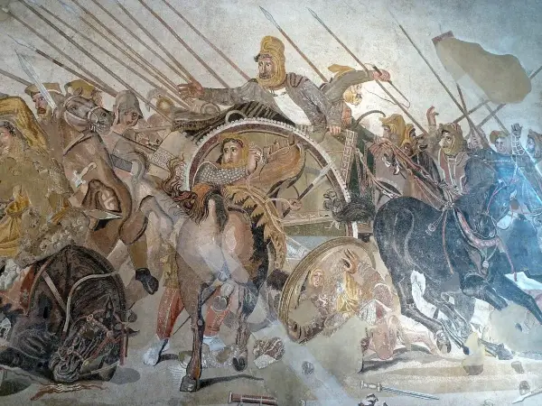 Starożytna Persja - Jak Achemenidzi stworzyli potężne imperium?