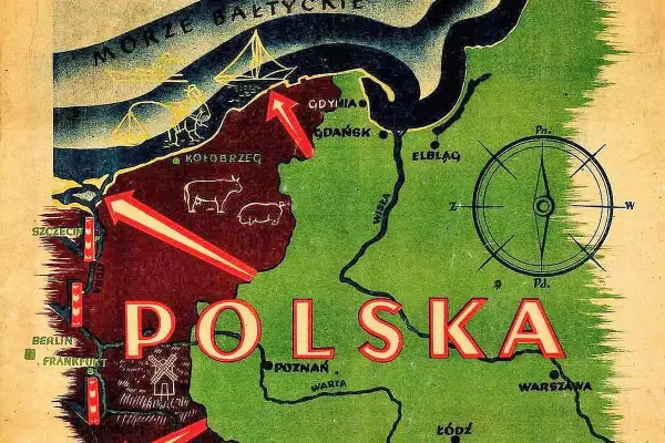 Granica państwowa - Dlaczego to coś więcej niż tylko linia na mapie?