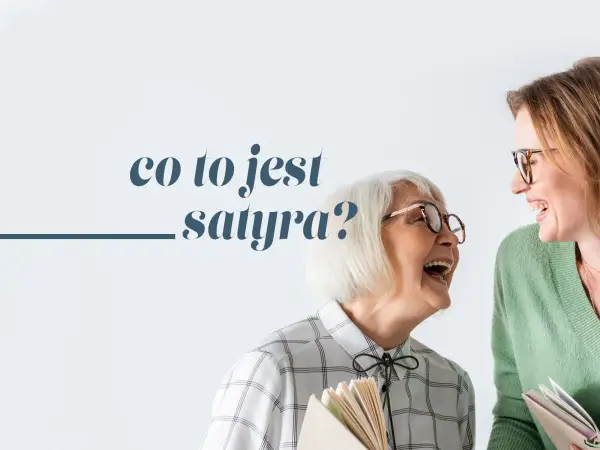 Satyra - więcej niż żart. Jak skutecznie analizować ten gatunek?