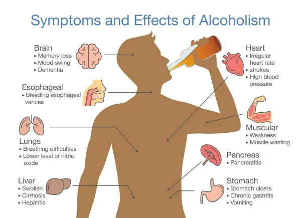Alkohol - Jak działa na organizm i kiedy jest groźny?