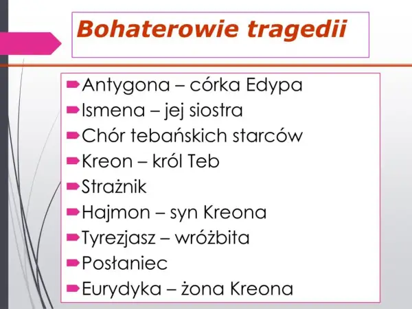 Siostra Antygony - Kim jest Ismena i jak ją odróżnić od bohaterki?