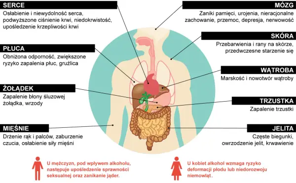 Substancje psychoaktywne - jak działają i jak rozumieć fakty?