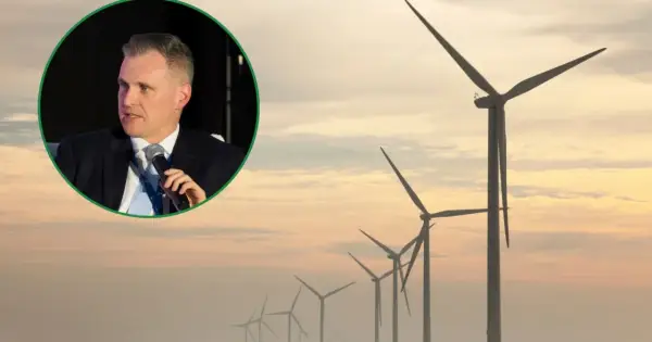 Energia wiatru - jak działa i co naprawdę decyduje o mocy
