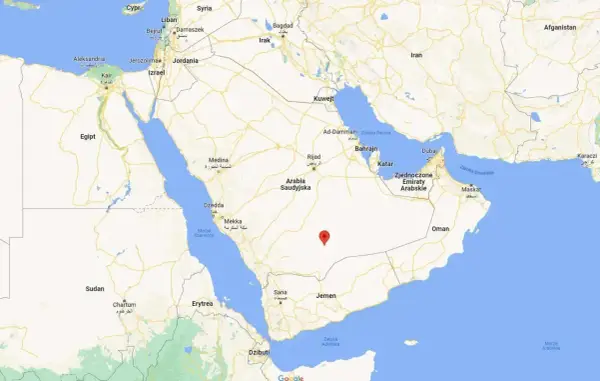 Półwysep Arabski: Geografia i Chemia - Tajemnice Suchego Lądu