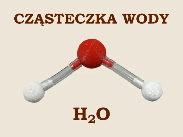 Kohezja w chemii - co to jest i dlaczego woda jest wyjątkowa?