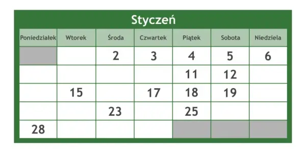 Rok przestępny - jak liczyć i nie dać się zaskoczyć?