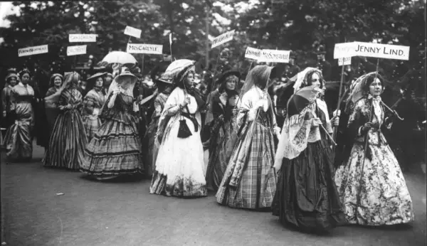 Sufrażystki - Jak wywalczyły prawa wyborcze kobiet? Poznaj historię