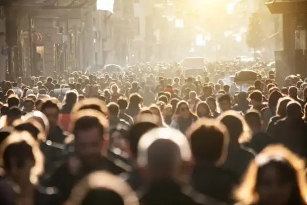 Populacja USA - Ile osób mieszka w Stanach i co napędza wzrost?