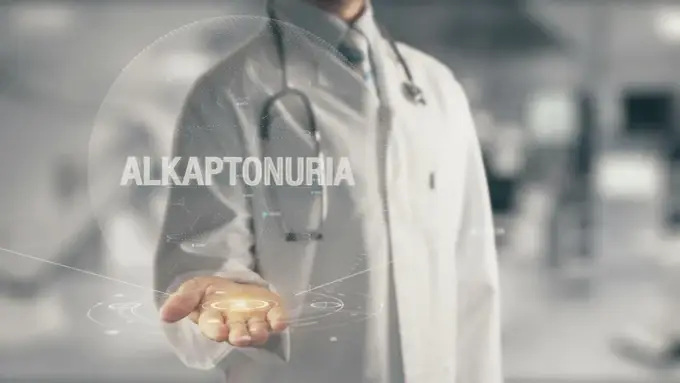 Alkaptonuria - jak rozpoznać chorobę czarnego moczu?